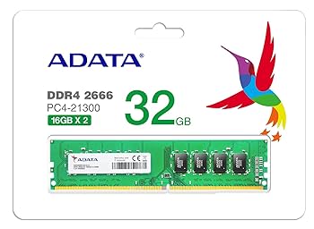 Amazon.co.jp: ADATA DDR4-2666MHz デスクトップPC用 メモリ